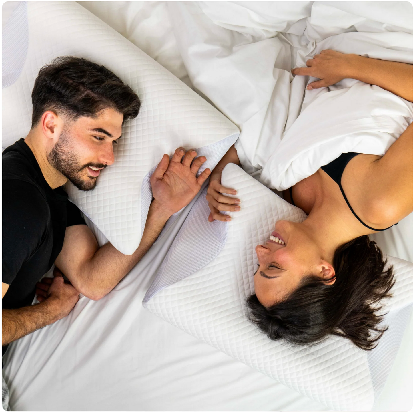 Upform Multi-Zone Recovery Pillow